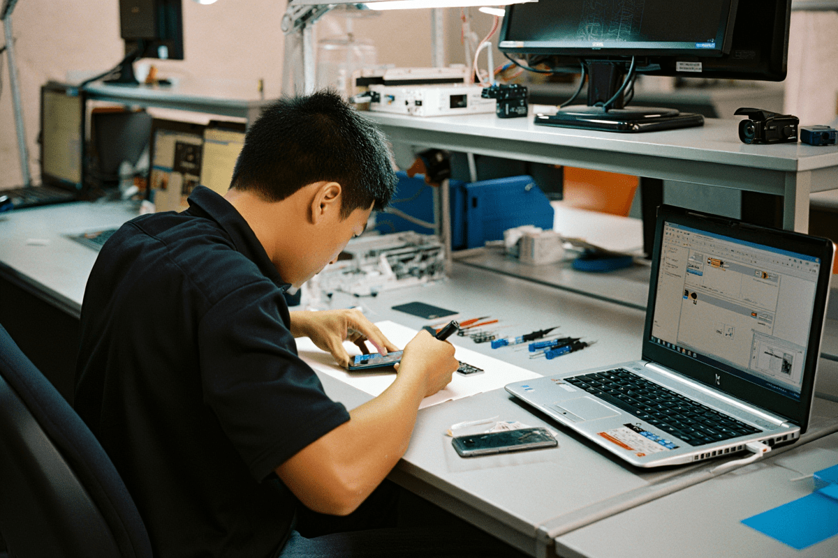 Процесс ремонта техники Bezzera в bezzera-servis